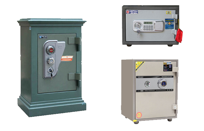 CÁC LOẠI KHÓA KÉT SẮT THƯỜNG GẶP