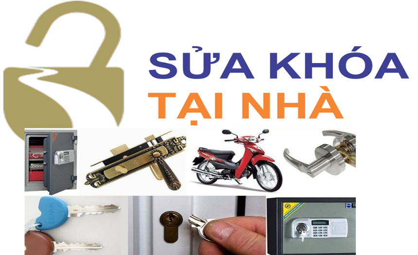 Sửa Khóa Tại Nhà