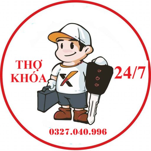 Thợ Khóa 247
