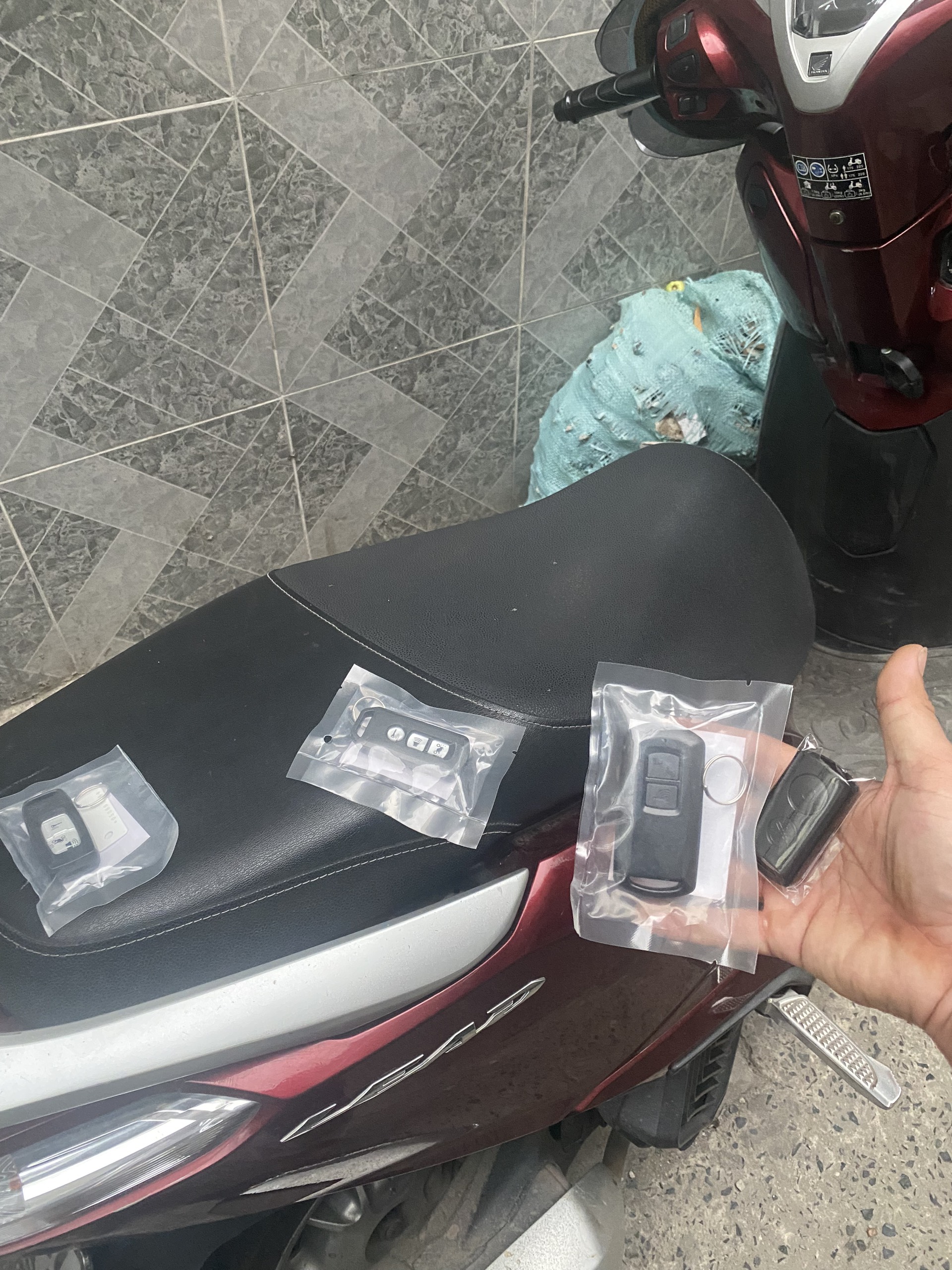 làm chìa khóa smartkey