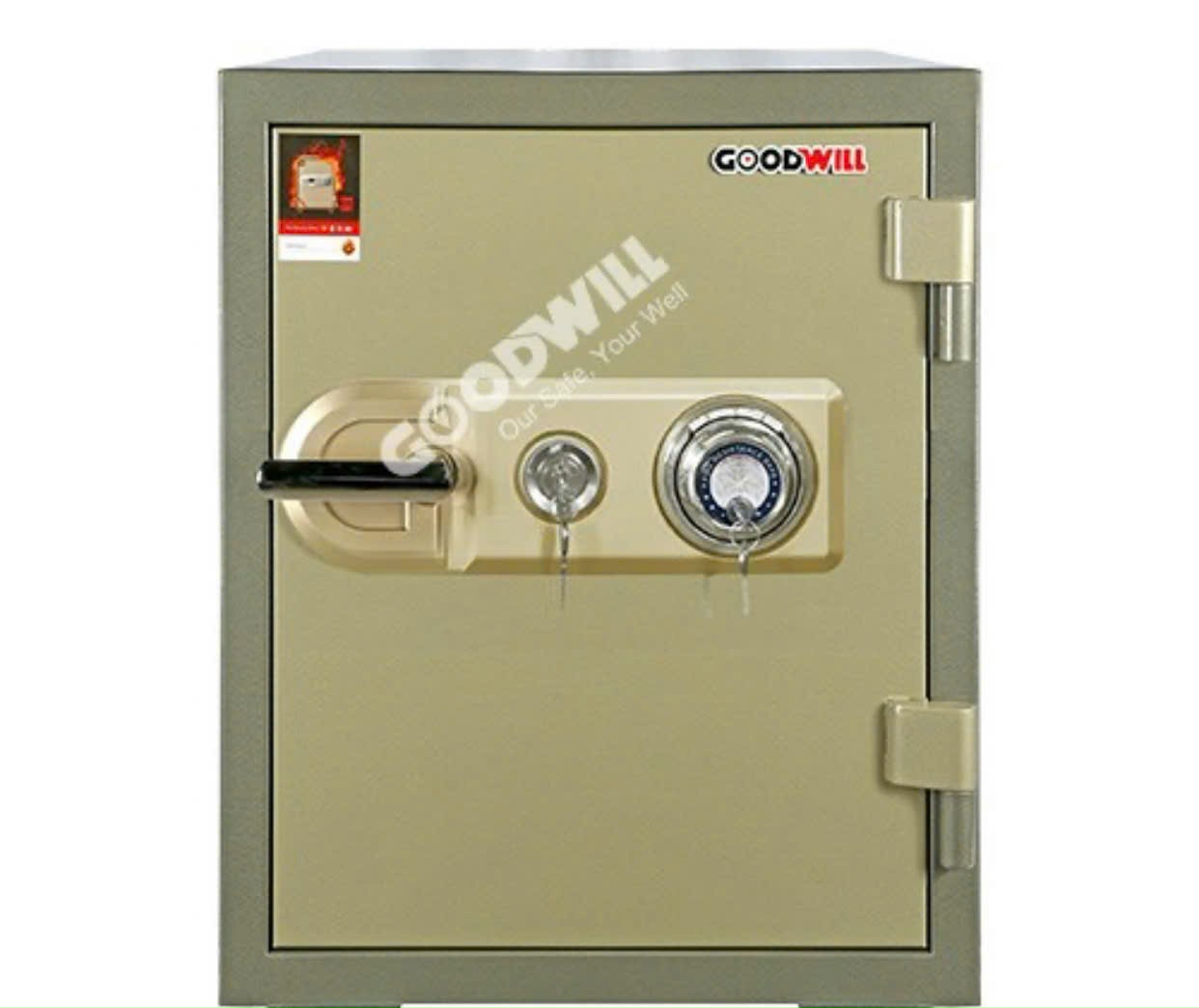 Két sắt Goodwill